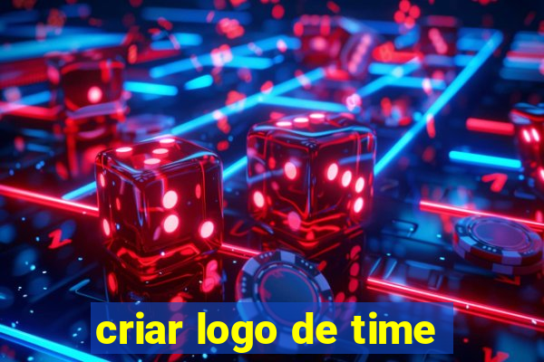 criar logo de time